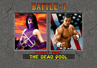 Mortal Kombat II